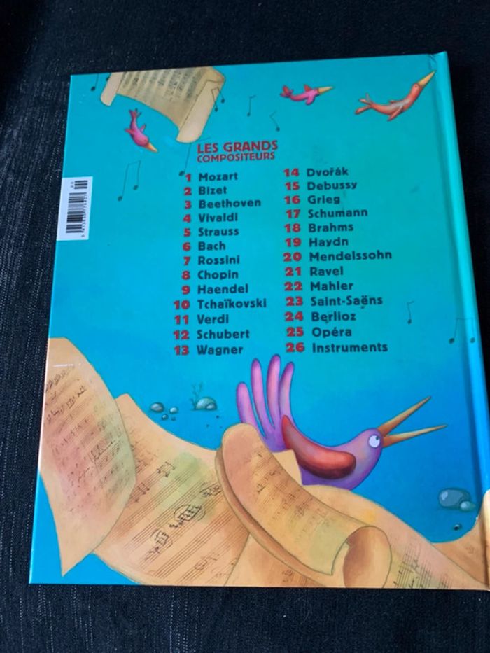 Mozart - Les grands compositeurs n°1 - photo numéro 3