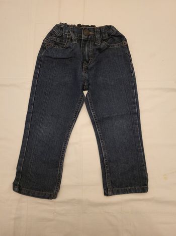 1 pantalon garçon 3 ans 