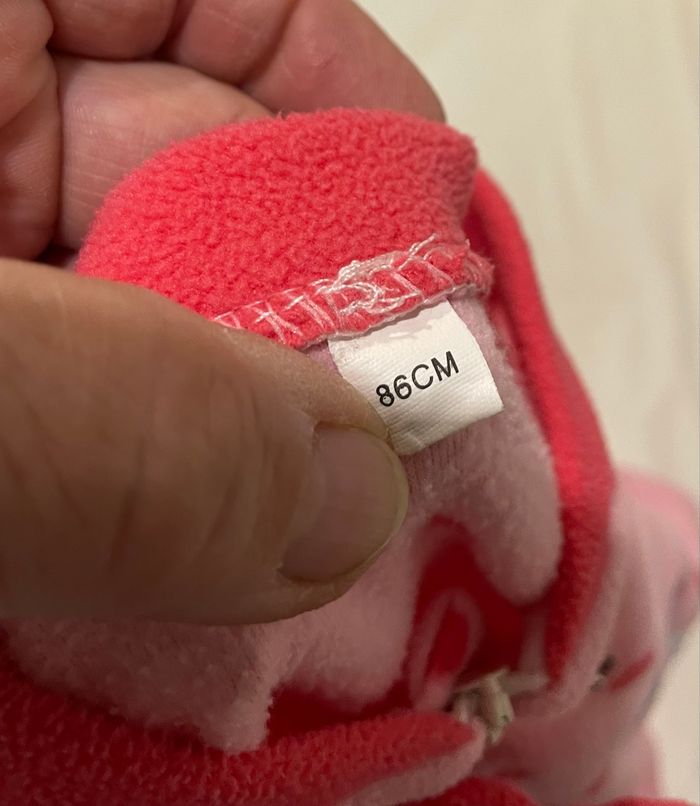 Sur pyjama - photo numéro 2