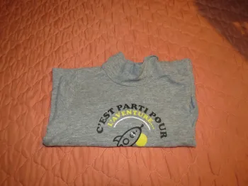 T-shirt taille 18 mois garçon
