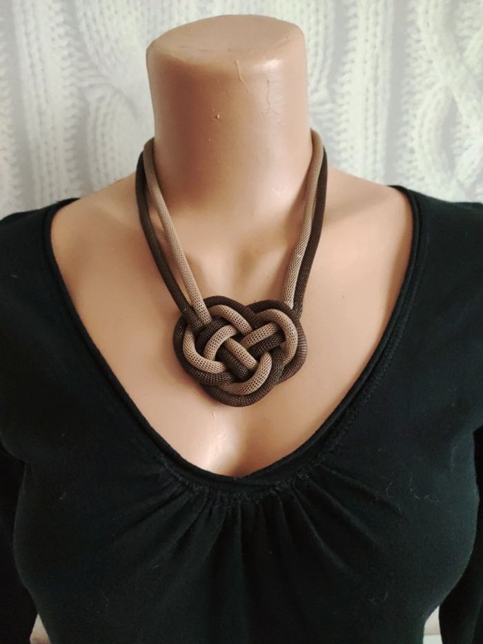 Collier tout métal - photo numéro 2