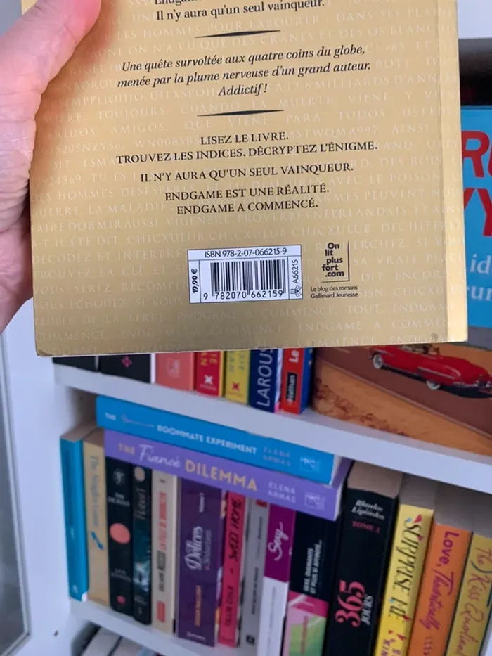 Livre Engame tome 1 - photo numéro 7