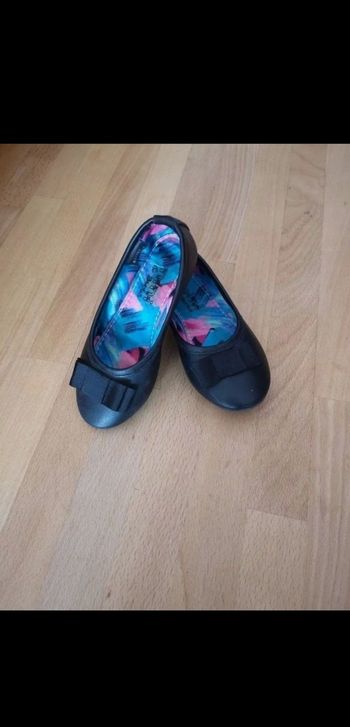 Ballerines taille 24 état neuf