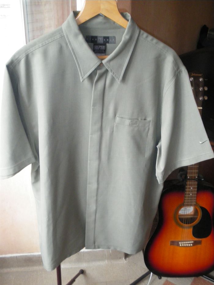 CHEMISE NIKE GOLF