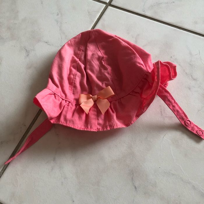 Chapeau fille