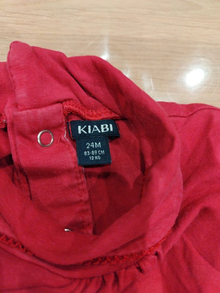 Sous pull manches longues - photo numéro 2