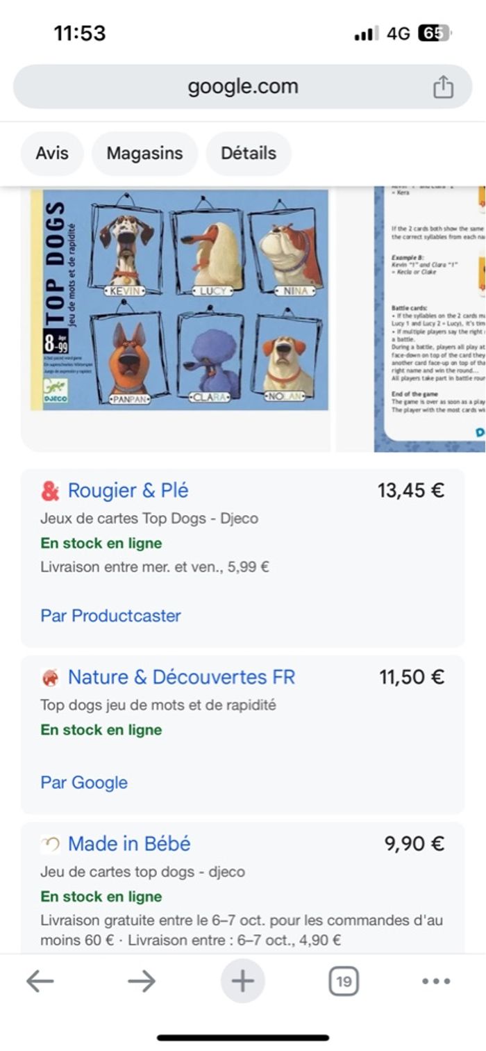 Top dogs - photo numéro 2