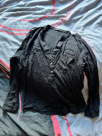 Chemise longue