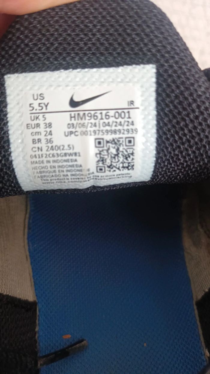 Baskets nike tn - photo numéro 5