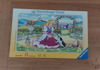 Puzzle 15 pièces - Ravensburger