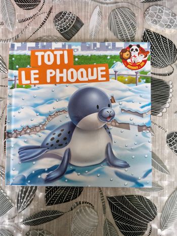 Livre enfant 