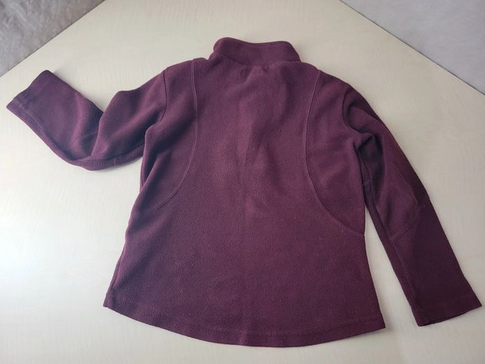 Pull bordeaux - photo numéro 6