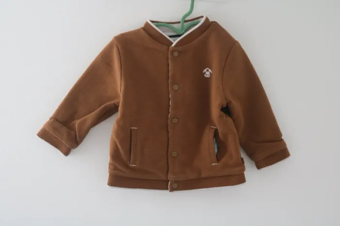 Veste garçon Obaïbi 18 mois - photo numéro 2
