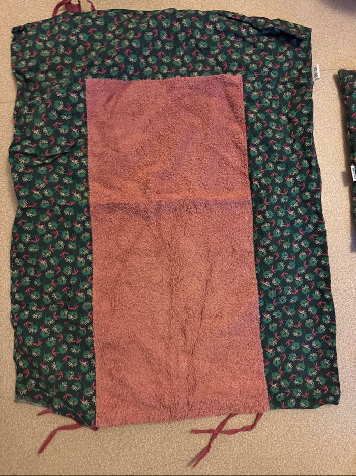 Literie bébé - tresse drap housses range pyjama BB&CO - photo numéro 4
