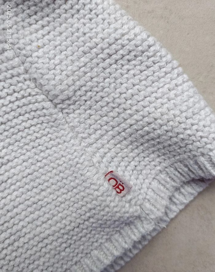 Robe pull manches courtes - 3 ans - photo numéro 4