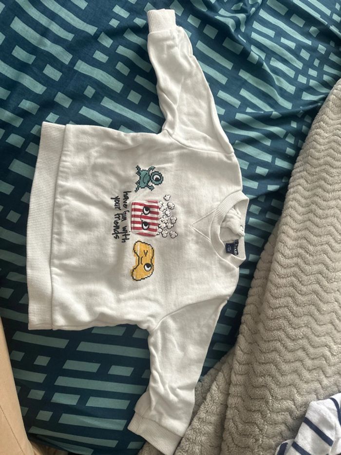 Pull Kiabi - photo numéro 2