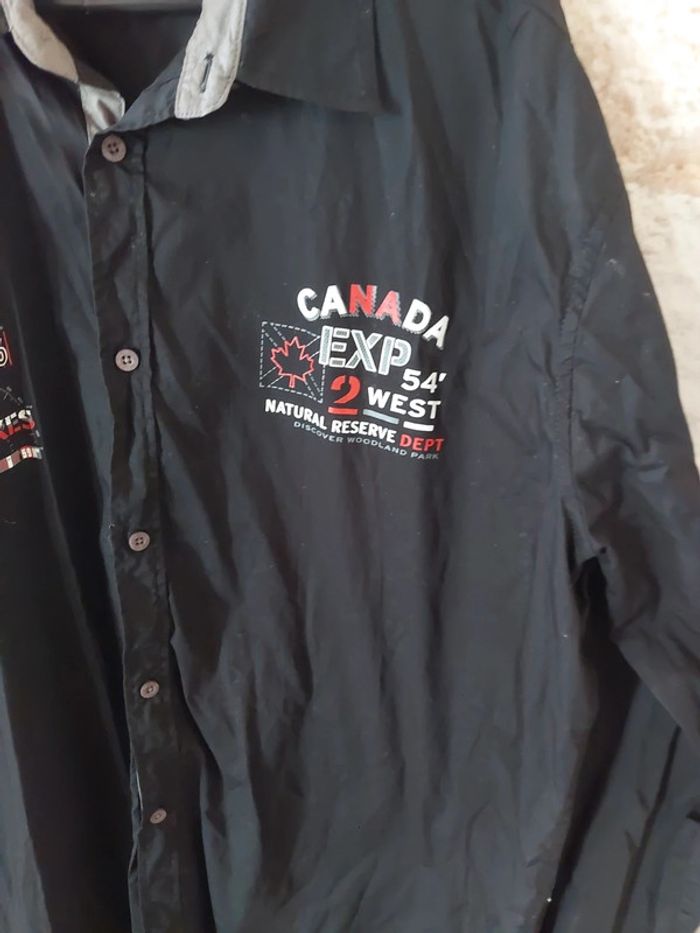 Chemise homme T.XXL (atlas for men) - photo numéro 2