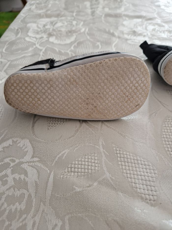 Paires bottines bébé garçon 16 - photo numéro 6