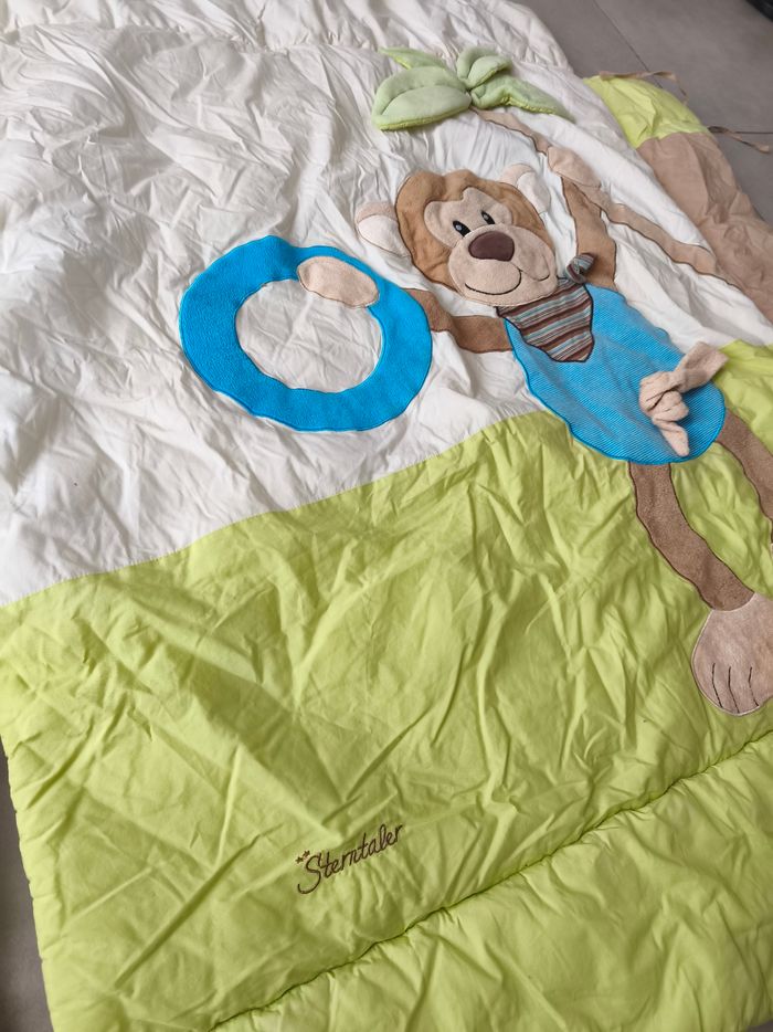 Tapis de parc singe - photo numéro 3