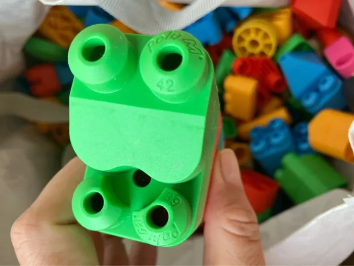 Gros lot jouets Poly M - photo numéro 3