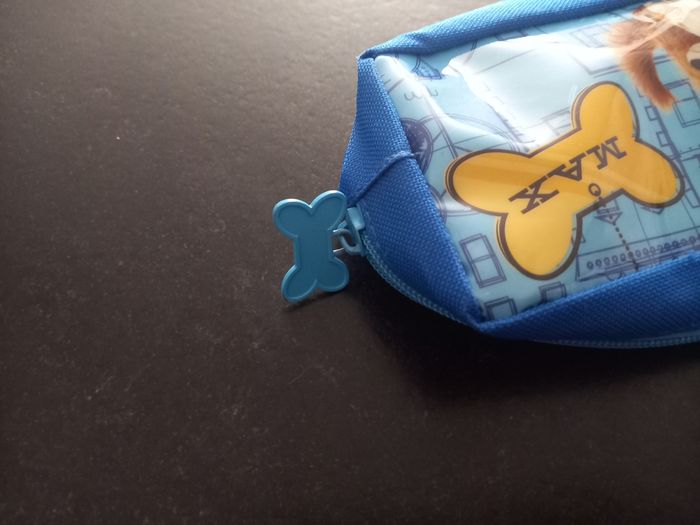 Trousse bleu Duke et Max - photo numéro 3