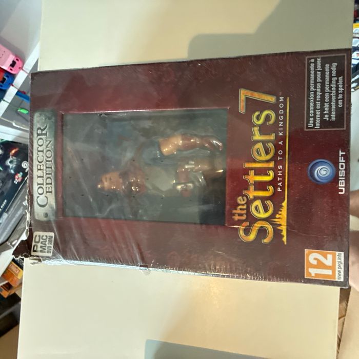 The settlers7  collecteur, édition pc mac Dvd rom