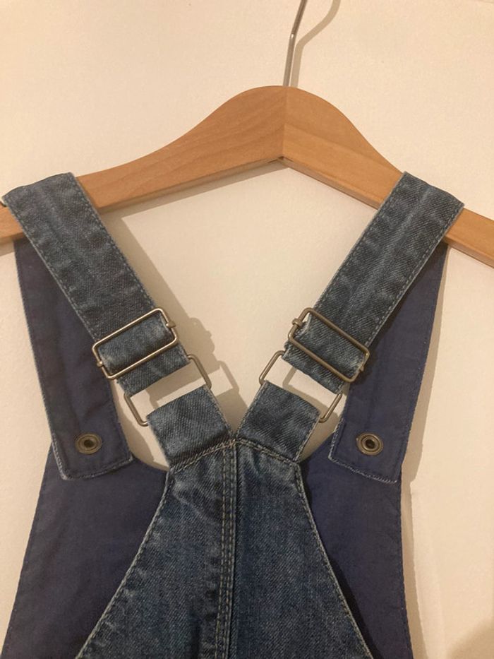 Robe salopette vertbaudet 5 ans - photo numéro 7