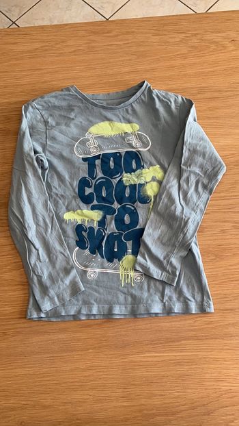 T shirt manches longues