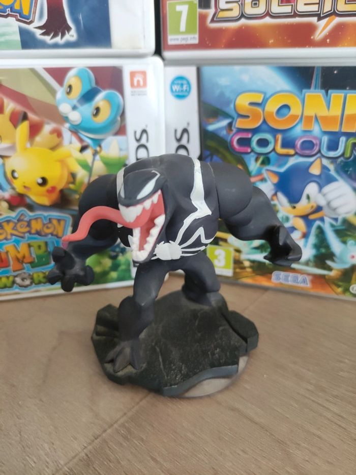 Figurine Disney Infinity Venom