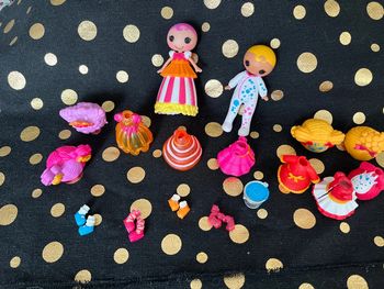 Mini poupée lalaloopsy