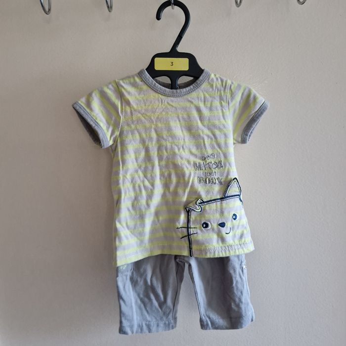 Ensemble 1 mois sucre d orge