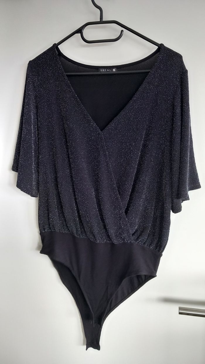 Body de soirée femme