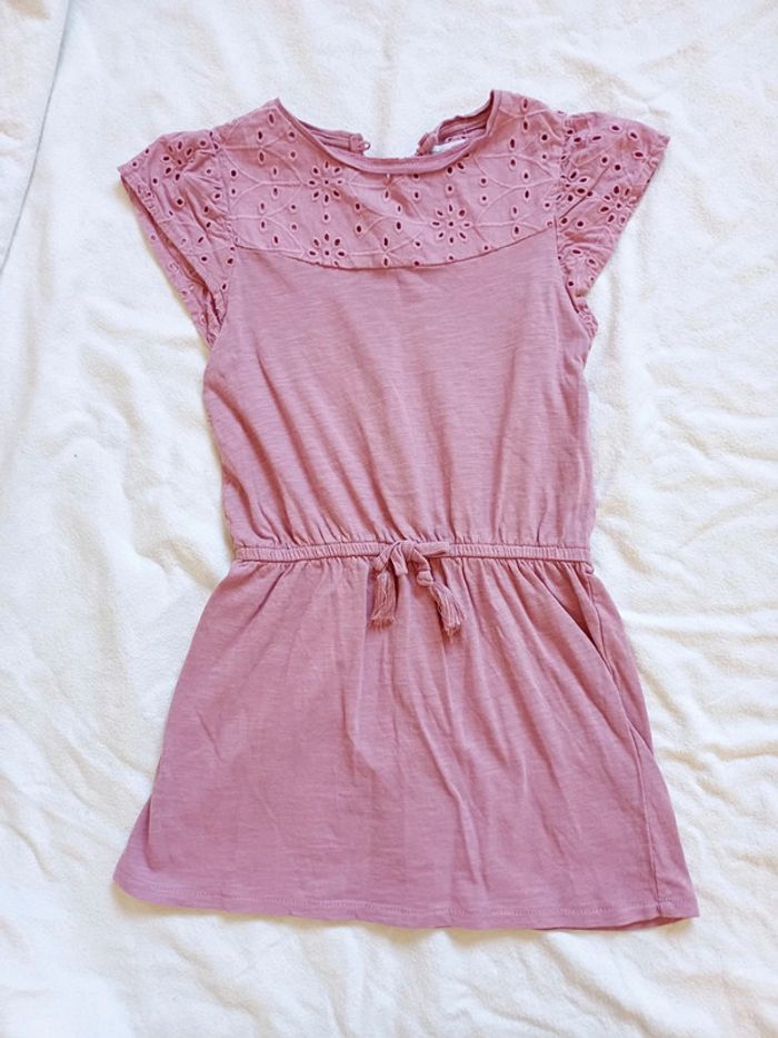 Lot de 2 robes Vertbaudet taille 5 ans - photo numéro 2