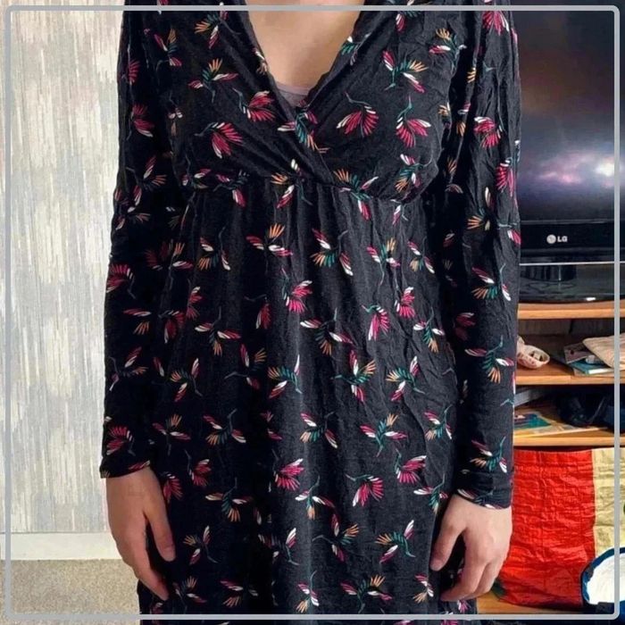 Robe de maternité colorée taille 40/42 marque envie de fraise