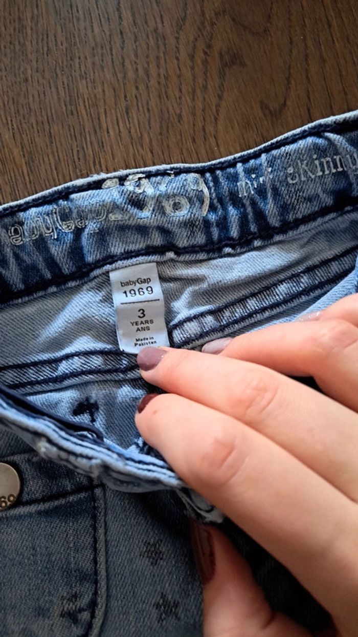 Pantalon 3ans - photo numéro 2