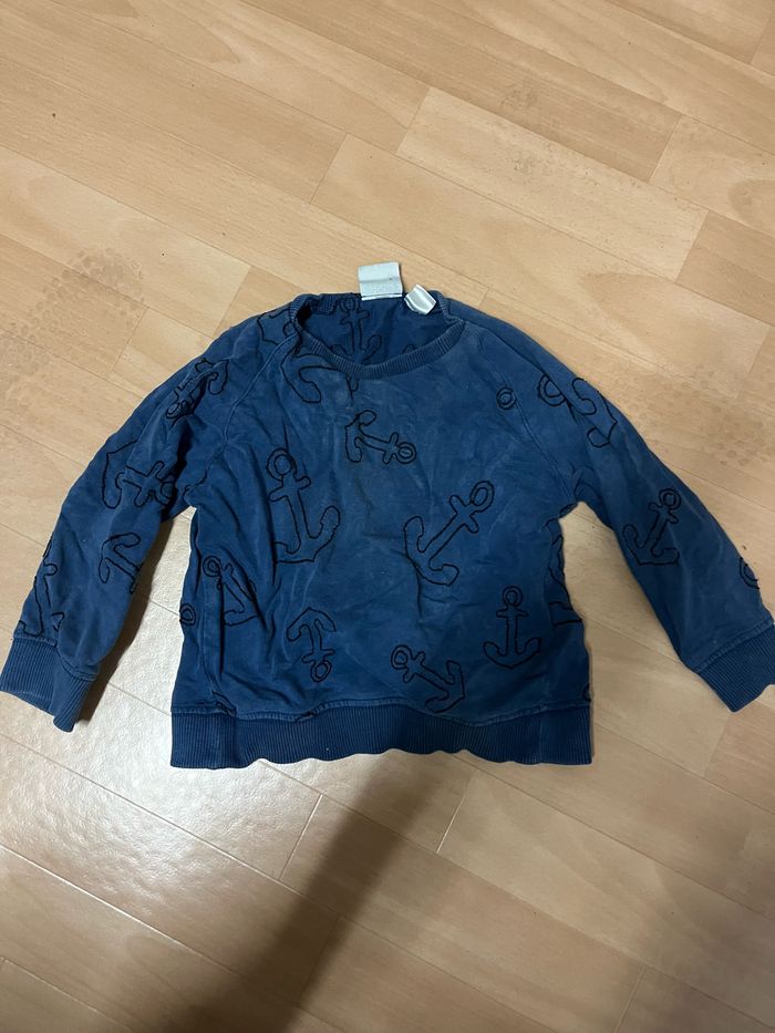 Zara sweat léger