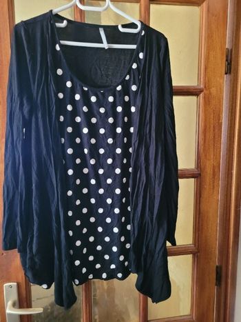 Blouse 46/48 blancheporte