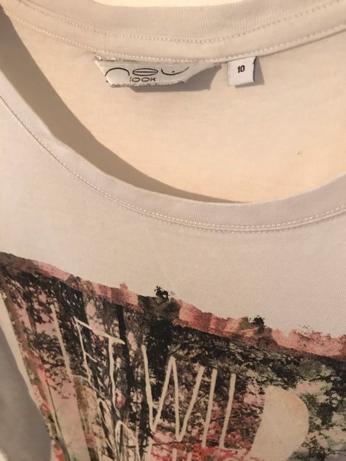 Tee-shirt - photo numéro 2