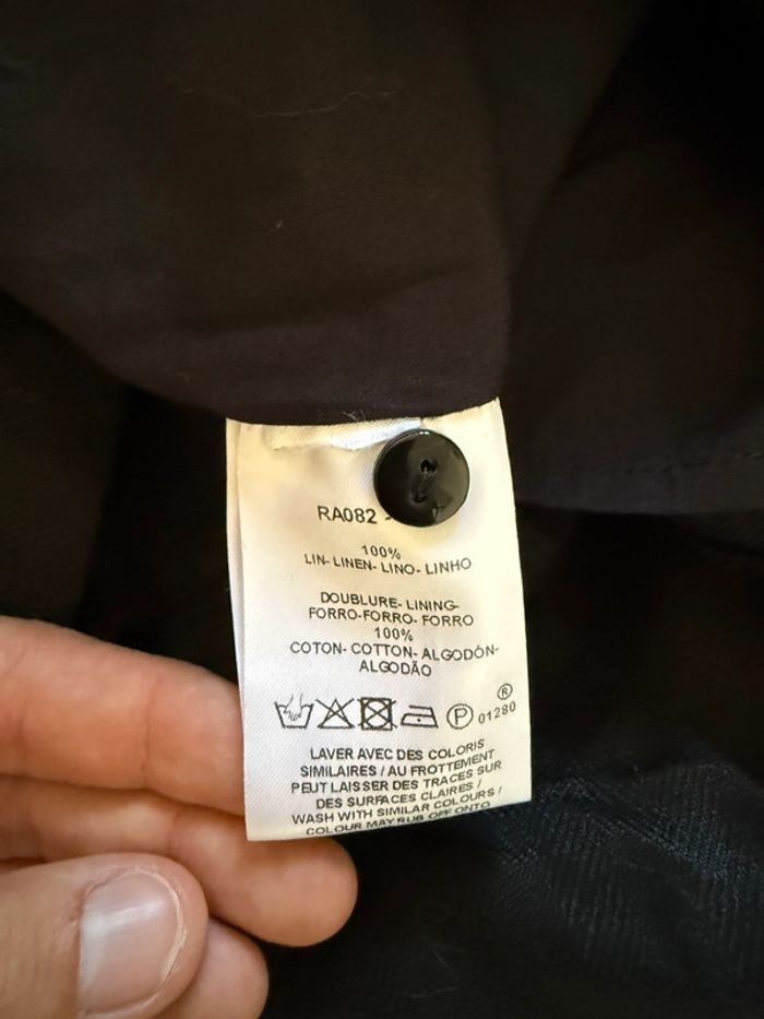 Robe caroll en très bon état taille 36 - photo numéro 7