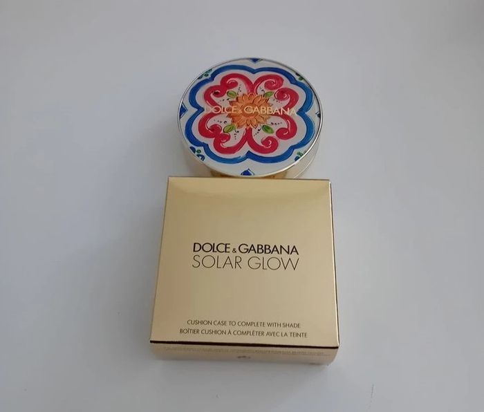 Miroir Poudrier Dolce&Gabbana