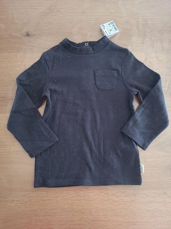T-shirt manches longues 36mois
