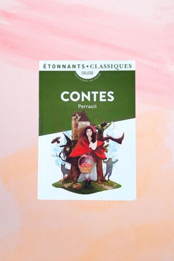 Contes Perrault