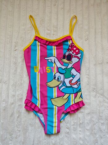 Maillot de bain 1 pièce Disney 6 ans