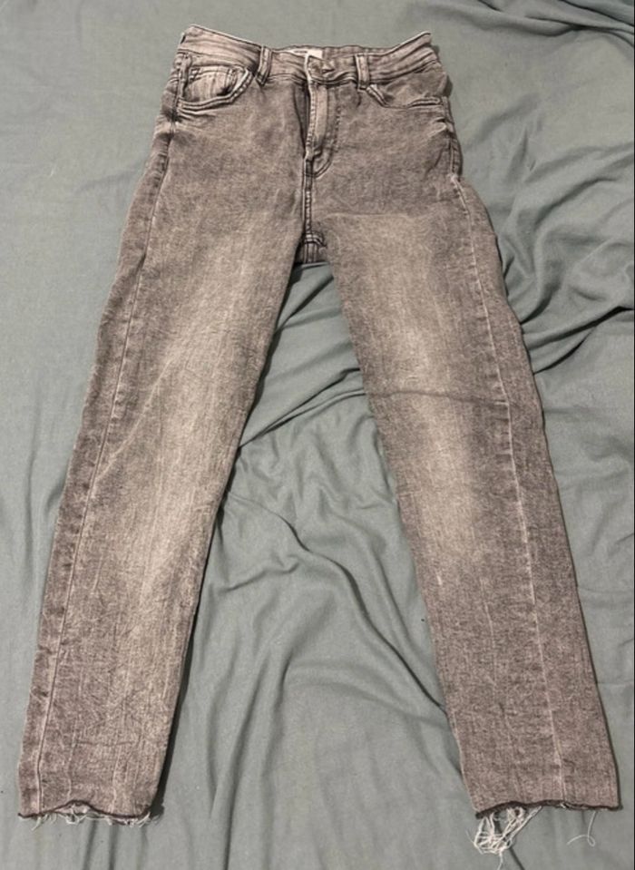 Jean gris