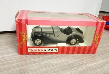 BMW 328 sport Tonka Polistil 