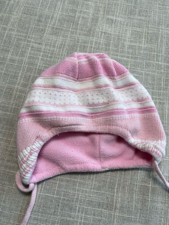 Bonnet hiver - photo numéro 2