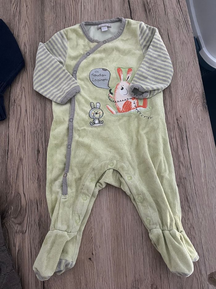 Lot vêtement - photo numéro 3