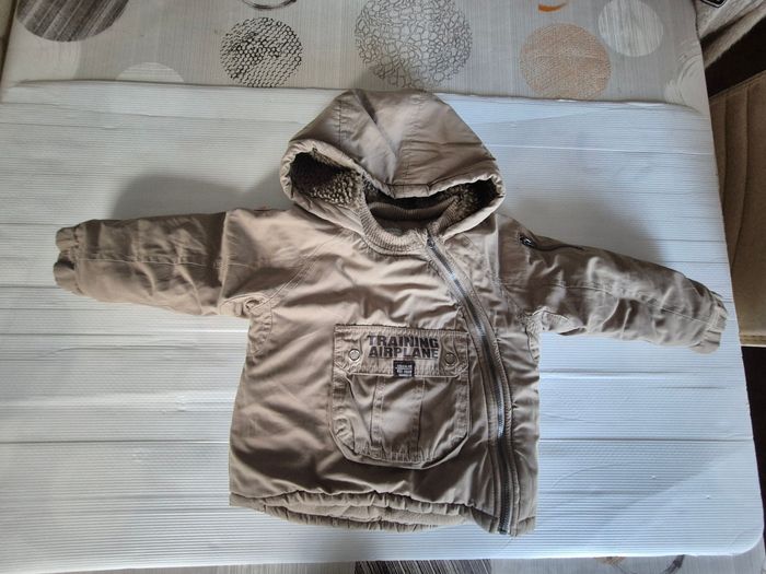 Blouson garçon 18 mois