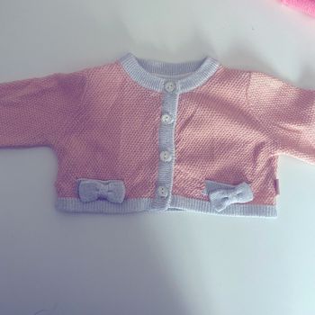 Gilet boboli 3 mois