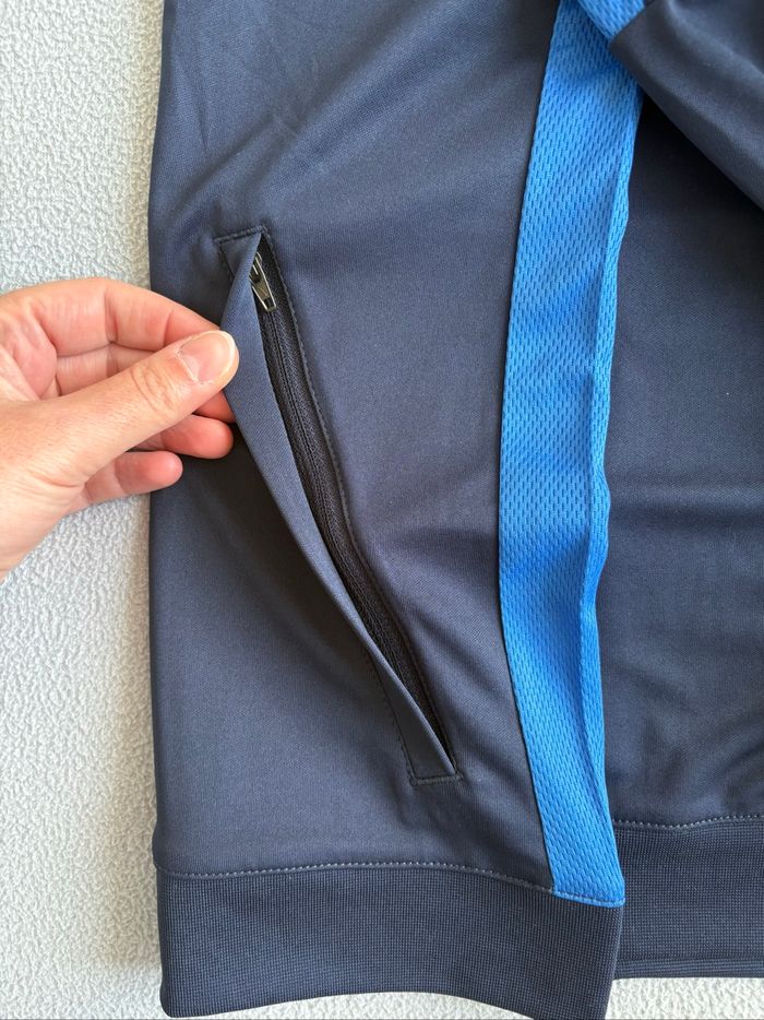 Veste Nike bleue - photo numéro 6